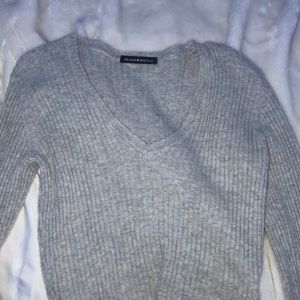 Grey Size S Sweater